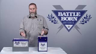 FAQ: What is the difference between BB10012 and GC2?  | Battle Born Batteries