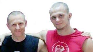 Sergey Rudnev and Ruslan Rudnev | Kettlebell power juggling | Kettlebell power and acrobatic tricks