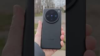 VIVO x100 pro zoom test