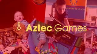 Aztec Games in Torquay