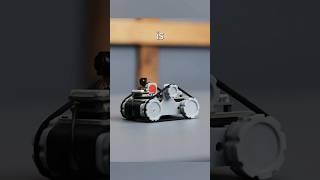 I Built Tiny Tank with FPV Camera #3dprinting #diy #diyprojects #shorts