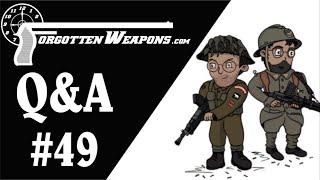 Q&A 49, with Mike and Fabien of Bloke on the Range