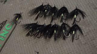 2025 Winter Fly Tying Series: Green Butt Black Bear - Great Lakes Version