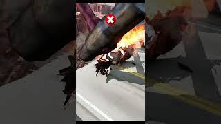 Brake test at 90mph!  #beamngdrive #cars#foryou #gaming #crash #shorts