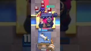 Бесконечная варварская хижина в clash royal 