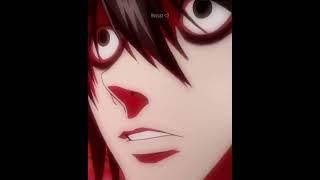 Death note L sad edit  #L #deathnote #anime