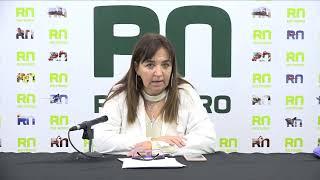 Transmisión en directo de Secretaria de Comunicación de Río Negro