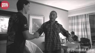 Exclusive UFC 132 - Chris Leben Camp - Silva Vs Leben - Part 6
