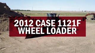 2012 Case 1121F Wheel Loader Walkaround | Equipment Spotlight