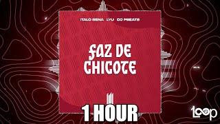 Faz de Chicote - Slowed & Reverb [1 HOUR]