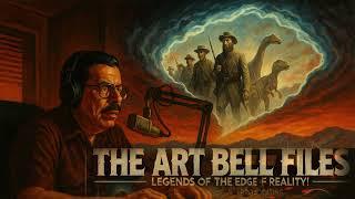 TIME TRAVEL SECRETS EXPOSED | Dr. David Lewis Anderson on Art Bell – Lost Technology & Temporal War