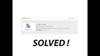  How to Add Google Translate Extension to Chrome