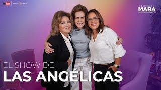 Angélica María y Angélica Vale “El SHOW de las Angélicas” | Mara Patricia Castañeda