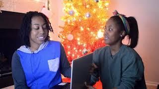 Christmas Song Challenge | Mo & Dacia