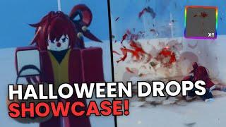 All NEW Halloween Items Showcase In UPDATE 11 | GPO