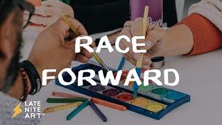 Race Forward Testimonial for Late Nite Art