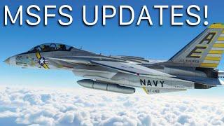 MSFS Update DELAYED + NEW ADDONS | MSFS2020 News