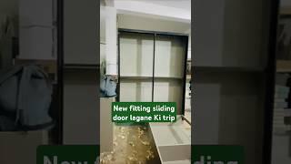 new profile sliding banane ki tric#ytshorts #youtubeshorts #shortvideo #YouTube studio#woodwork