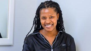 Zenande Mfenyana Opens Up About Infertility