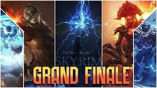 Skyrim Mods 2023 GRAND FINALE! Remaster Skyrim With The BEST Animation Mods