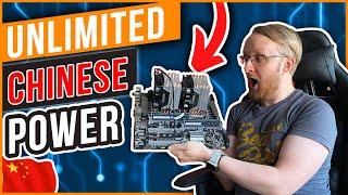 X79 Chinese Motherboard Dual CPU Server Build - Unboxing, Testing