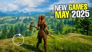 Top 10 NEW Mobile Games 2025 | Best Android Games May 2025