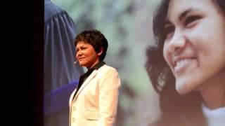 How a Single Voice in Your Head Can Save Your Life | Sabina Nawaz | TEDxBCIT