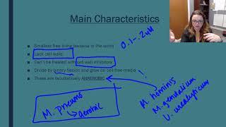 Mycoplasma and Ureaplasma