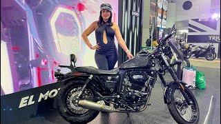 TOP 10 del Salón Internacional de la Motocicleta México