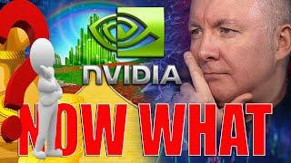 NVDA Stock- Nvidia NOW WHAT? - INVESTING - Martyn Lucas Investor @MartynLucasInvestorEXTRA