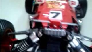 RC Channel Tamiya Hotshot