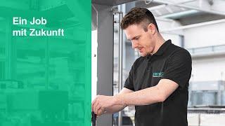 Ein Job mit Zukunft | Inbetriebsetzungsingenieur bei Syntegon
