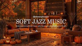 Smooth Jazz Piano Music for Work, Study - Relaxing Saxophone Jazz Music - Soft Jazz Background Music