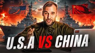 U.S.A. VS CHINA: The Battle over Panama Canal - In depth analysis