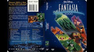 Opening to Fantasia 2000 (US DVD, 2000) (5.1)