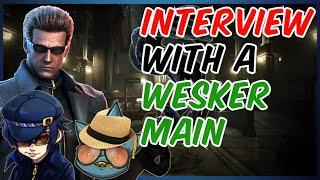 Interview a Wesker main Dead by Daylight killer main podcast feat... @ScooteyBootey