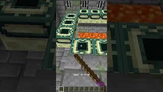 Can you Light an End Portal with the Debug Stick?