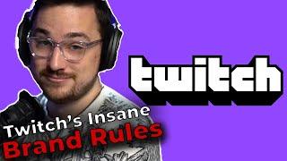 Luke Dives Deep Into Twitch's Insane New Branded Content Guidelines