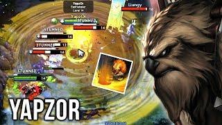 Reason Why We Love YapzOr Earthshaker - Best in Dota 2 - EPIC Gameplay