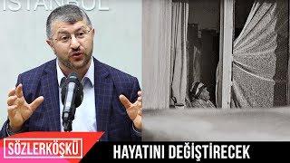 Bir Çok Gencin Hayatını Değiştirecek O Sohbet! Muhammed Emin Yıldırım