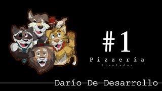 Diario de Desarollo # 1 | Globos 1