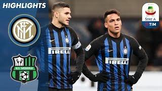 Inter 0-0 Sassuolo | Inter Held to Poor Goalless Draw | Serie A