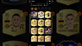 4 LIGAPOKAL TITLES - BIXENTE LIZARAZU SBC MADFUT 23  Solution [11/18] Hulio SBC Gameplays