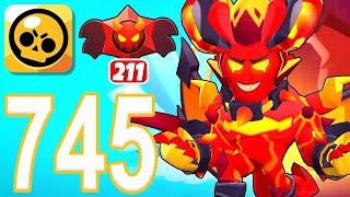 Brawl Stars - Gameplay Walkthrough Part 745 - 211 Demonic Drops and Demon Mortis (iOS, Android)