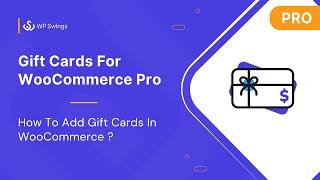 WooCommerce Gift Cards Plugin ||Tutorial 2025 || How To Add Gift Cards In WooCommerce