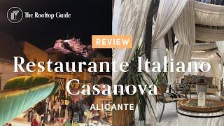 Restaurante Italiano Casanova in Alicante - Review