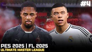 WELCOME TO HELL!   DO or DIE - Realistic AC Milan Master League
