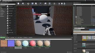 Unreal Engine 4 Beginners 2020-21: #25 Hidden Door Mechanism