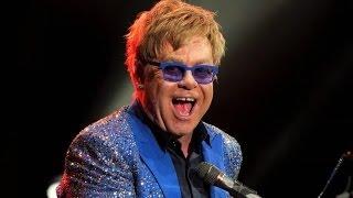 Elton John Biography - Life and Career (REDUX)