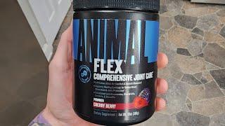 Animal FLEX Joint Support